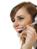 Woman Headset